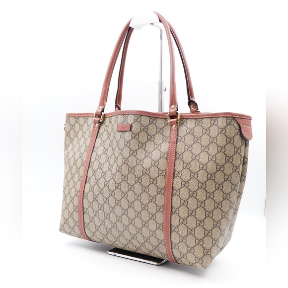 AI60❤️ Gucci GG Supreme Coated Canvas Joy - Picture 3 of 13